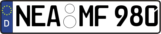 NEA-MF980