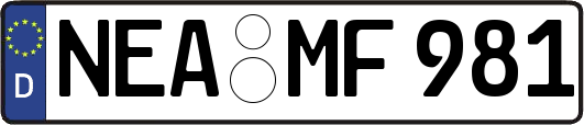 NEA-MF981