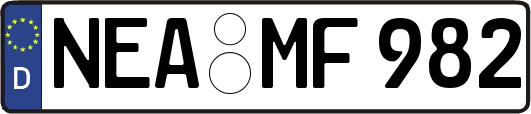 NEA-MF982