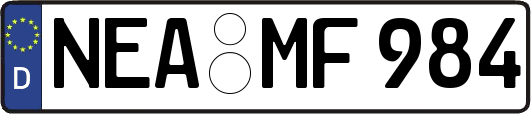 NEA-MF984