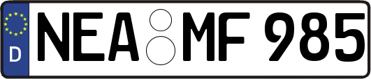 NEA-MF985
