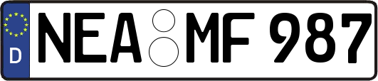 NEA-MF987