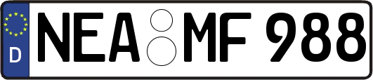 NEA-MF988