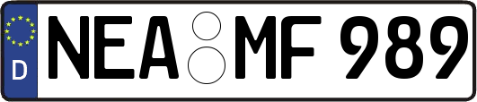 NEA-MF989