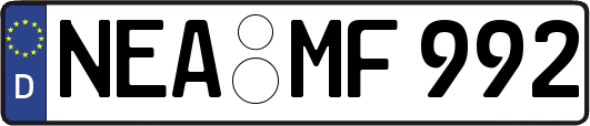 NEA-MF992
