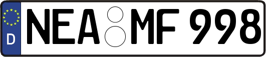 NEA-MF998