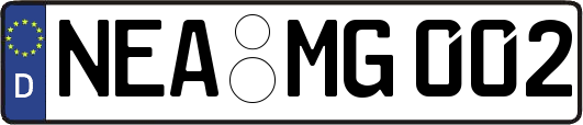 NEA-MG002