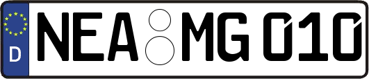 NEA-MG010