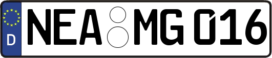 NEA-MG016