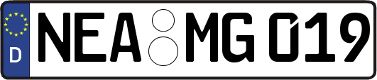 NEA-MG019
