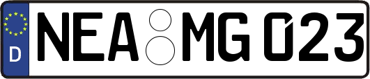 NEA-MG023