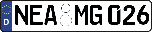 NEA-MG026