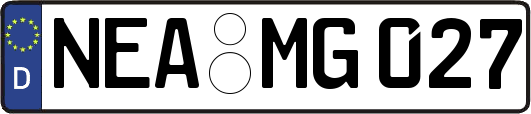 NEA-MG027