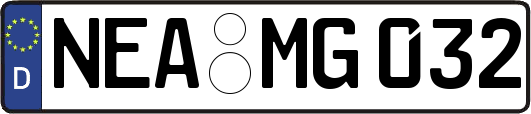 NEA-MG032