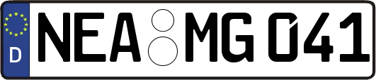 NEA-MG041