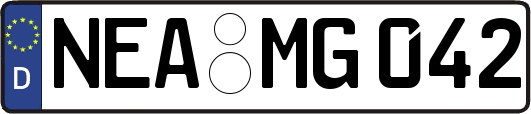 NEA-MG042