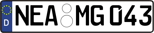 NEA-MG043