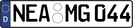 NEA-MG044