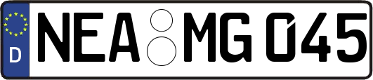 NEA-MG045