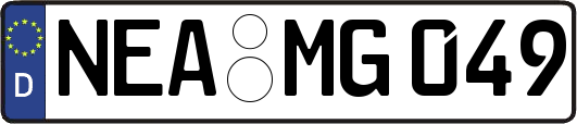 NEA-MG049