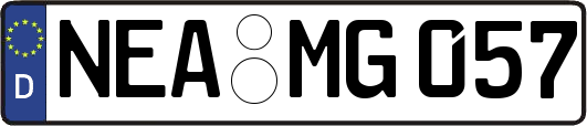 NEA-MG057