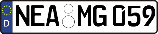 NEA-MG059