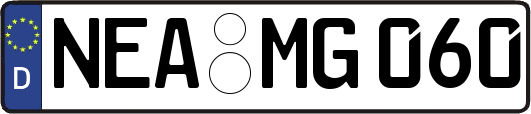NEA-MG060