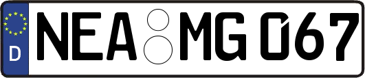 NEA-MG067