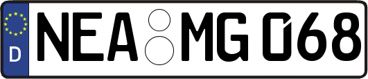 NEA-MG068