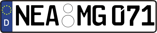 NEA-MG071