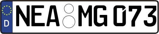 NEA-MG073