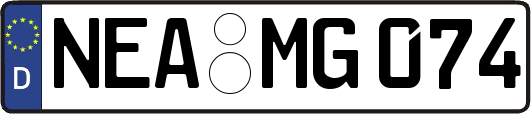 NEA-MG074