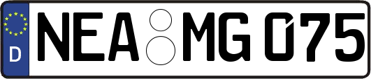 NEA-MG075