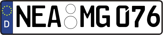 NEA-MG076