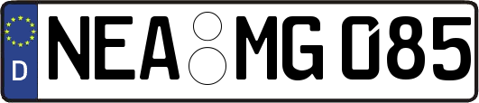 NEA-MG085
