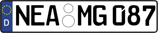 NEA-MG087