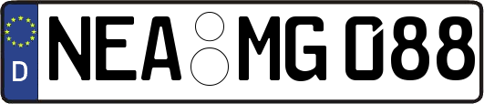 NEA-MG088