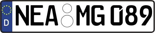 NEA-MG089
