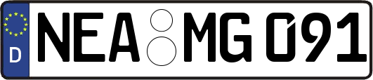 NEA-MG091