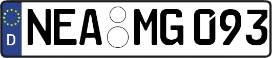 NEA-MG093
