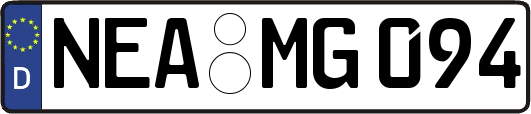 NEA-MG094
