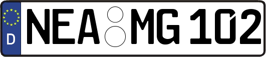 NEA-MG102