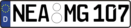 NEA-MG107