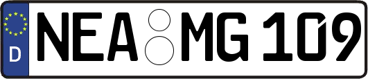 NEA-MG109