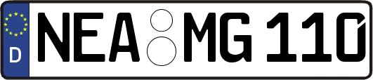 NEA-MG110
