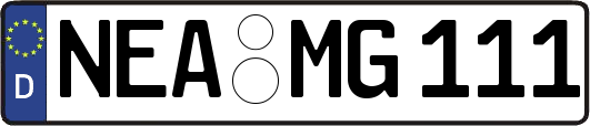 NEA-MG111