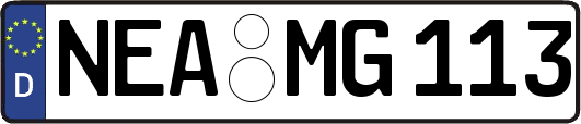 NEA-MG113
