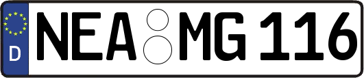 NEA-MG116