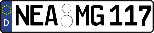 NEA-MG117