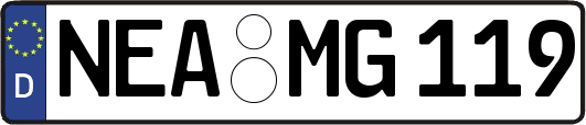 NEA-MG119